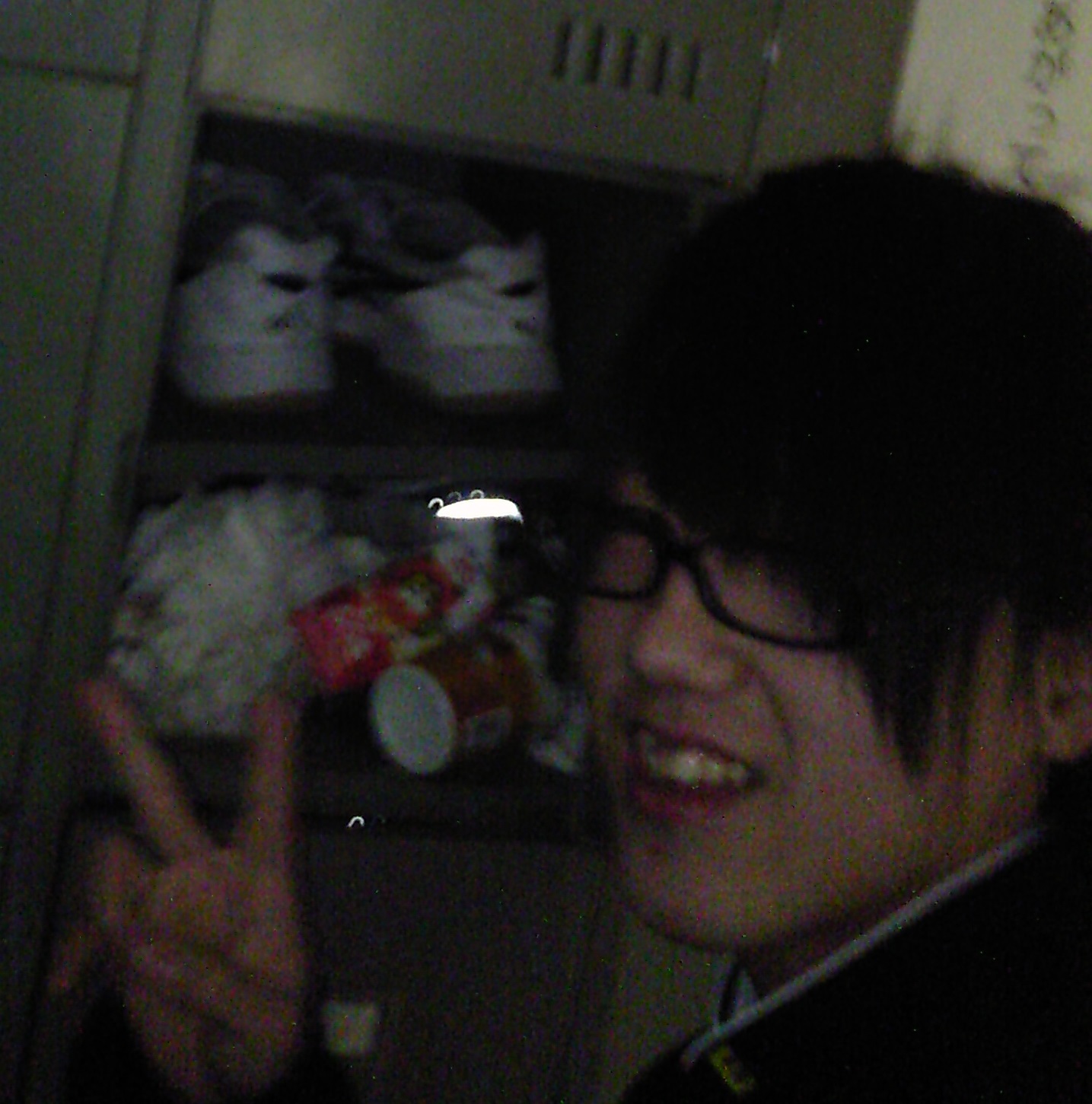 プロフィール写真