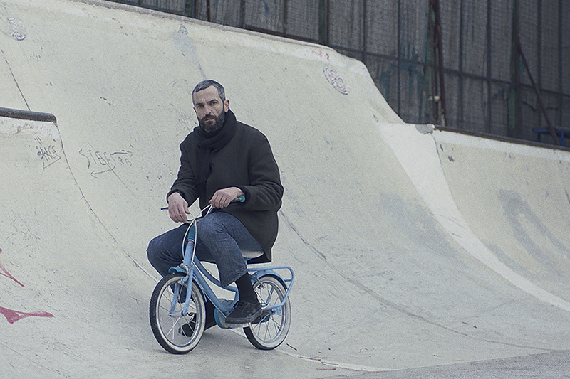 林檎とポラロイド