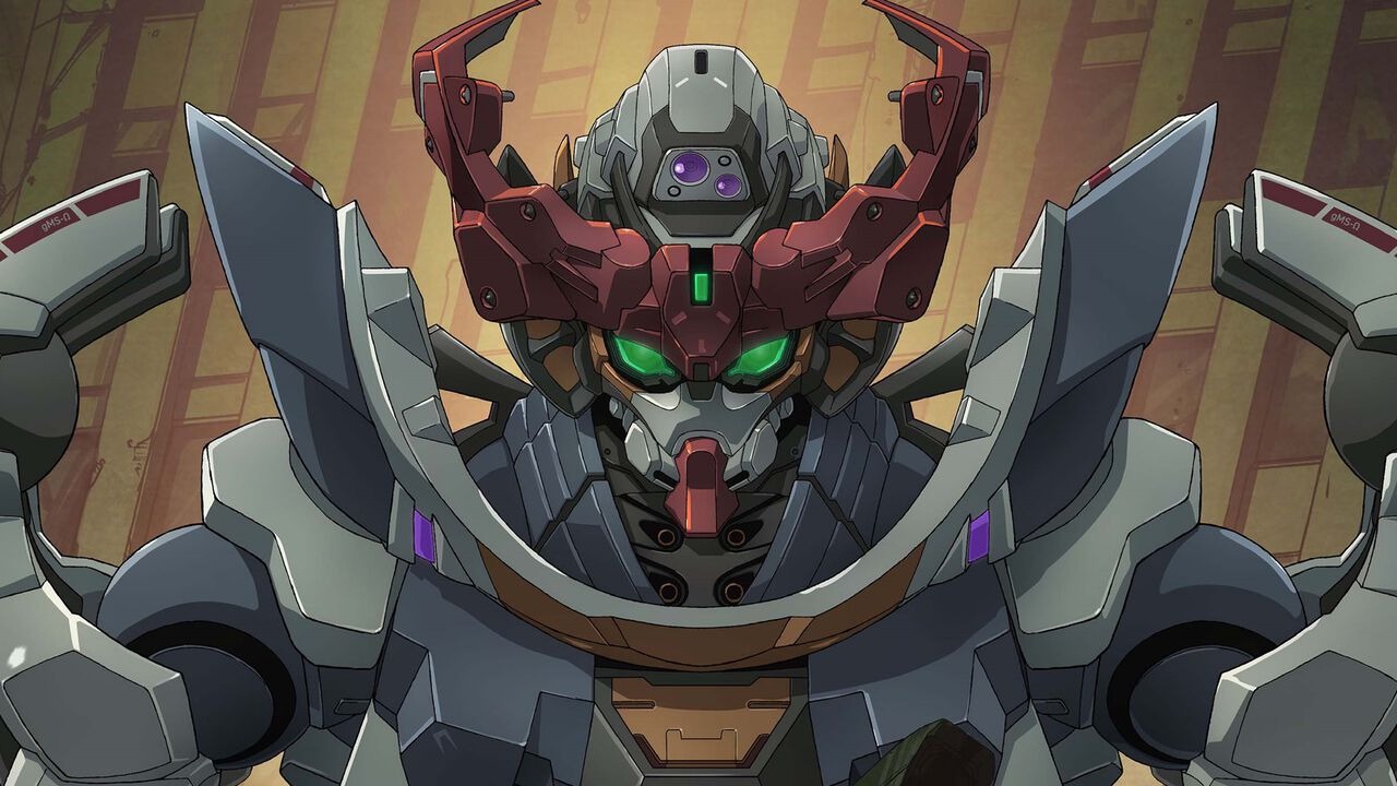 機動戦士Gundam GQuuuuuuX -Beginning-